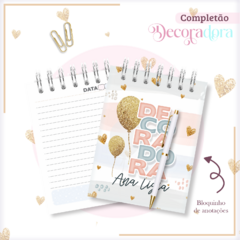 Agenda Decoradora
