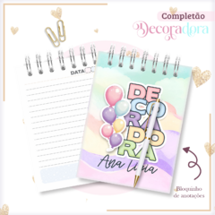 Agenda Decoradora - comprar online