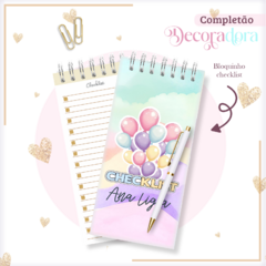 Agenda Decoradora na internet