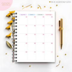 Imagem do Agenda Feminina