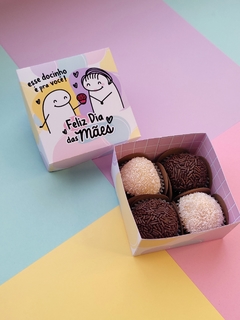 Caixinha Doce Dia Das Mães - comprar online