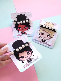 Xuxinhas Pérolas Com Tag Dia Das Mães Cute