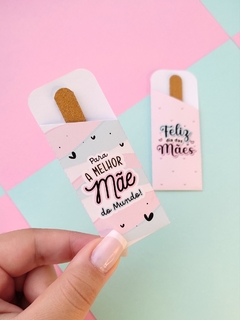 Mini Lixinha Personalizada Dia Das Mães M1