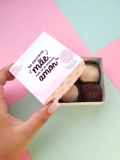 Caixinha Doce Dia Das Mães M1 - comprar online
