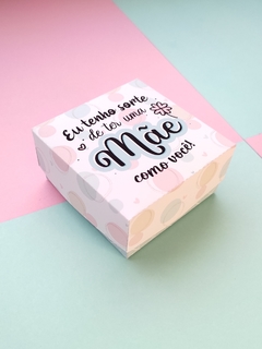 Caixinha Dia Das Mães M1 - comprar online