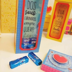 Dia Dos Namorados - Caixa Torre