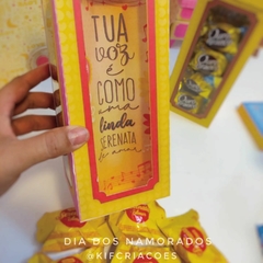 Dia Dos Namorados - Caixa Torre - comprar online