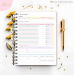 Agenda Feminina