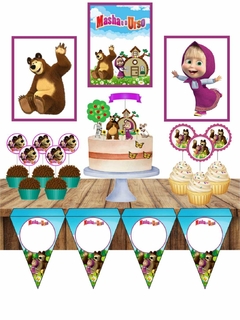 Só um Bolinho Simples Diversos Temas - comprar online