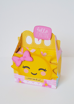 SUNSHINE - RAIO DE SOL 6 na internet