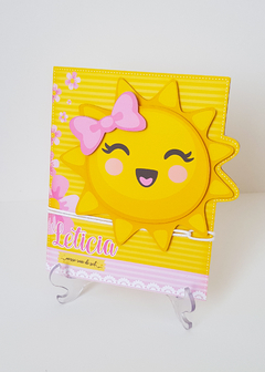 SUNSHINE - RAIO DE SOL 6 - Tai Artes e Festas LTDA