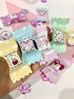 Balas Personalizadas Dia Das Mães