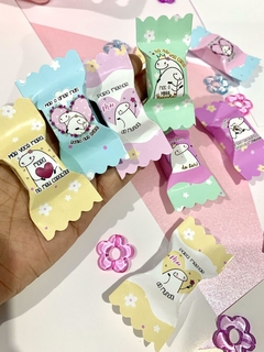 Balas Personalizadas Dia Das Mães - comprar online