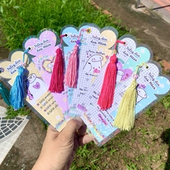 Marcador De Pagina Mamãe Florks - comprar online
