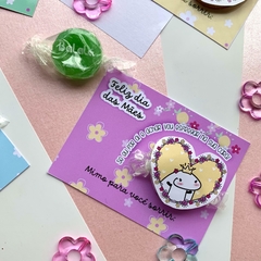 Card pra Moeda Mãe
