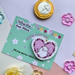 Card pra Moeda Mãe - Tai Artes e Festas LTDA