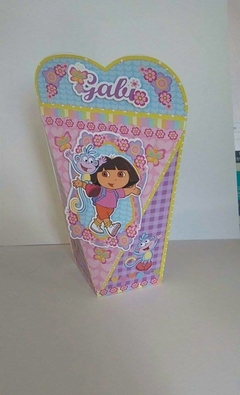 Personalizados DORA A AVENTUREIRA 2 - Tai Artes e Festas LTDA