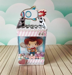 TOY STORY - Caixa ALTA VISOR