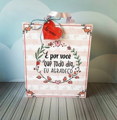 Dia dos Namorados - Sacola