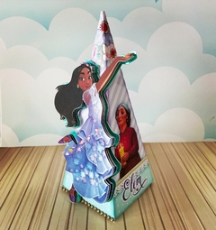Encanto - Caixa Cone