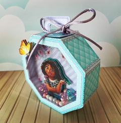 Encanto - Caixa Oitavada