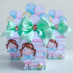 Personalizados Circo Rosa menina - comprar online