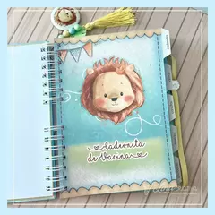 Caderneta de Vacina STITCH MENINO - comprar online