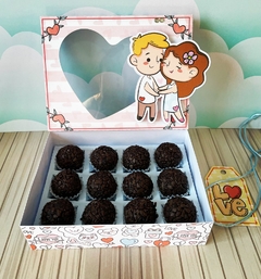 Dia dos Namorados - 12 Doces - comprar online