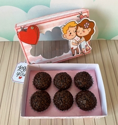Dia dos Namorados - 6 Doces
