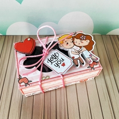 Dia dos Namorados - 6 Doces - comprar online