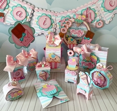 Personalizados - Doces