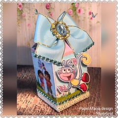 Personalizados DORA A AVENTUREIRA 6 - Tai Artes e Festas LTDA