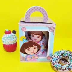 Personalizados DORA A AVENTUREIRA 3 - Tai Artes e Festas LTDA