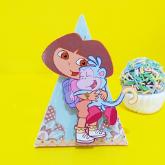 Personalizados DORA A AVENTUREIRA 3 - Tai Artes e Festas LTDA