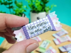 Balinhas + card - Tai Artes e Festas LTDA