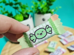 Balinhas + card - loja online