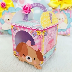 Kit Festa Cachorrinhos/ Pets - comprar online