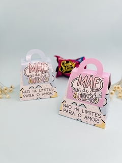 Caixa Bolsa Dia Das Mães