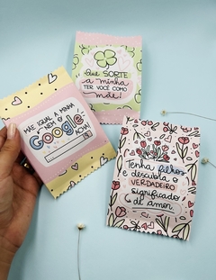 Saquinho De Papel Dia Das Mães - comprar online