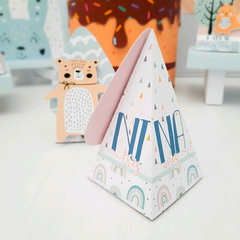 Kit é só um bolinho Scandivano Menina - loja online