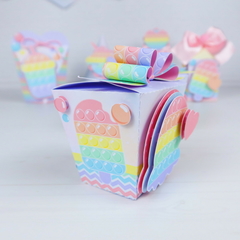 Kit Festa 20 Itens Pop It - Fidget Toys Candy - comprar online