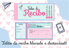 Talão de Recido