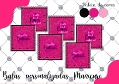 Blocos de Pedido Mod 7 Manicure - comprar online