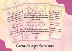Blocos de Pedido Mod 4 Filtro dos sonhos - comprar online