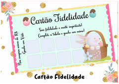 Blocos de Pedido Mod 5 Páscoa
