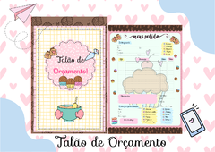 Blocos De Pedidos Mod 3