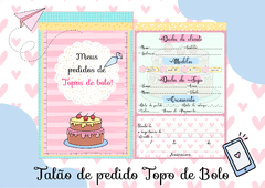 Blocos De Pedidos Mod 4