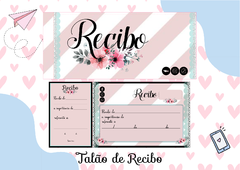 Imagem do Talão de Recido