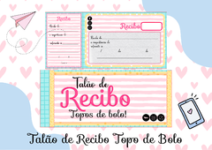 Talão de Recido