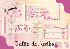 Blocos de Pedido Mod 4 Filtro dos sonhos